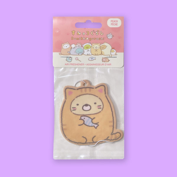 Sumikko Gurashi Air Freshener
