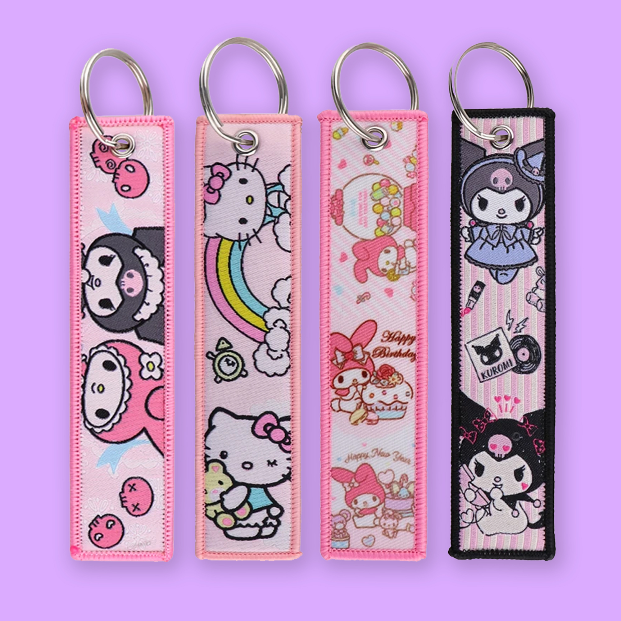 Sanrio Keytag
