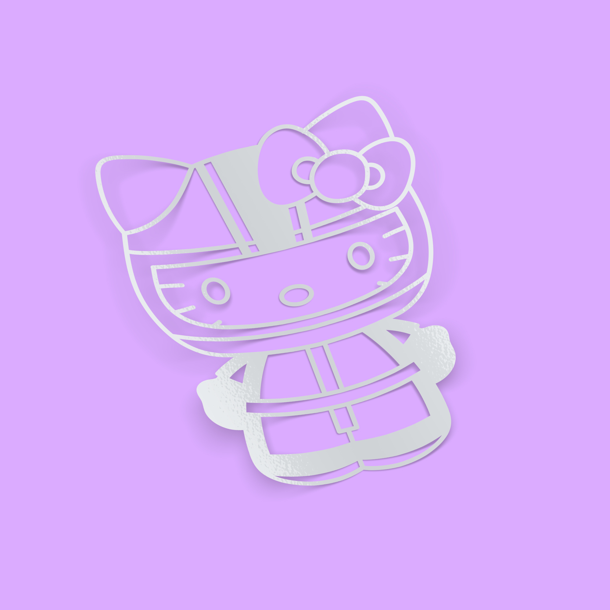 Die-Cut Decals