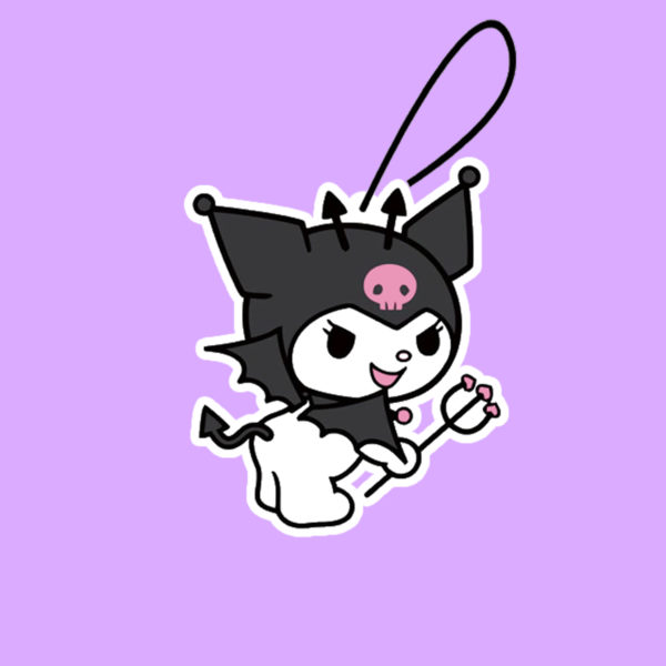 kuromi AirFreshener