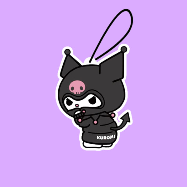 Kuromi airfreshener