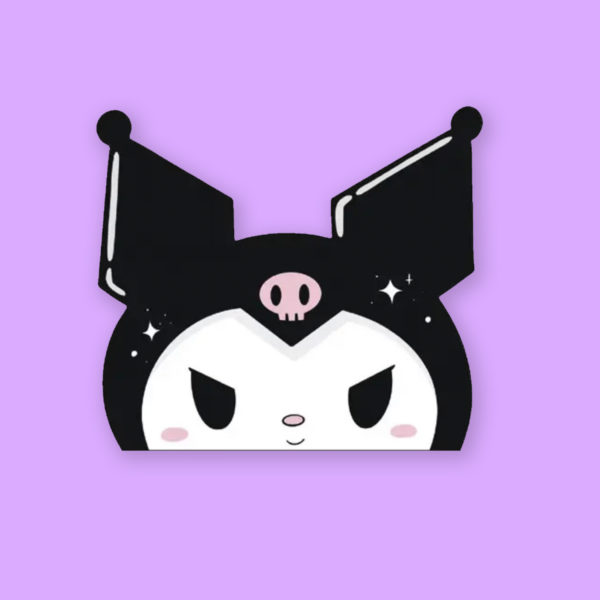 kuromi Feflective Peeker